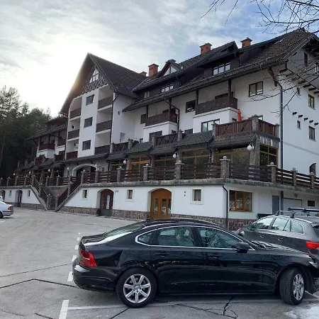 Apartman Megi Kranjska Gora