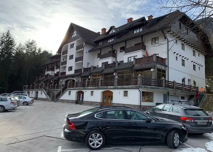 公寓 Megi 克拉尼斯卡戈拉